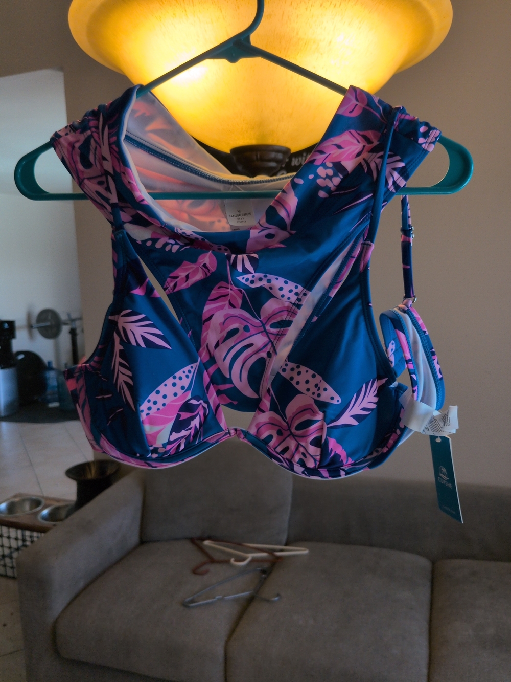 cupshe bikini medium Nwt